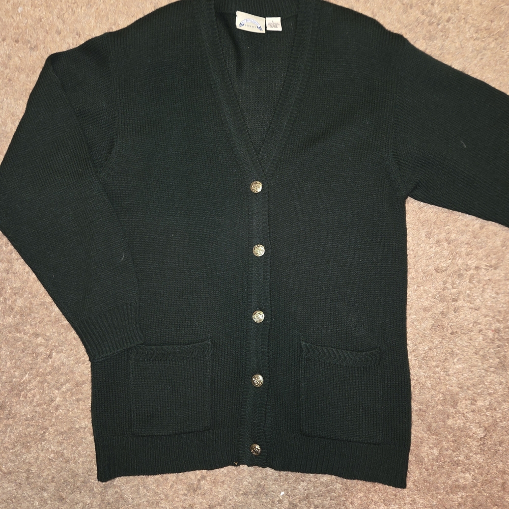 Vintage Best Untied Garment Company  Cardigan Sweater